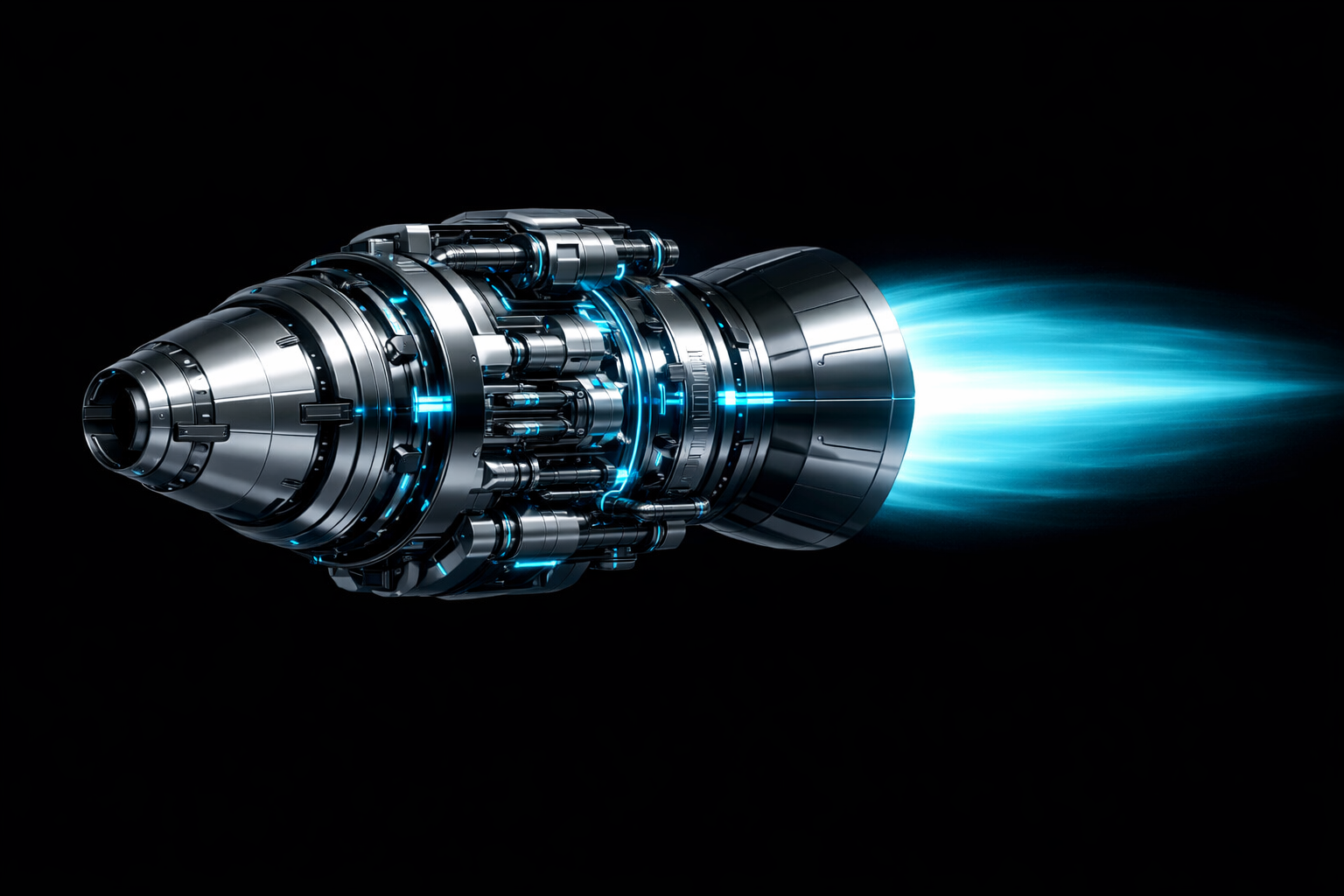 Aetherforge Propulsion Systems