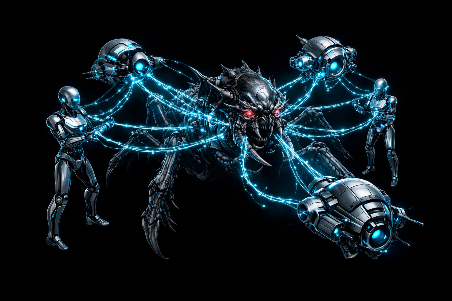 Nexus Hive Robotics Platform