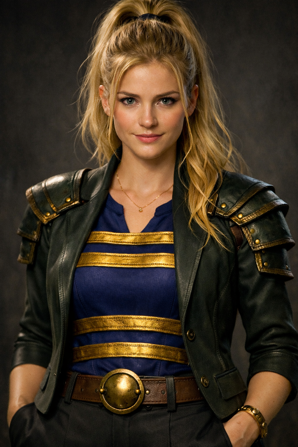 Dr. Aerfalle Tharienthe, Founder & CEO